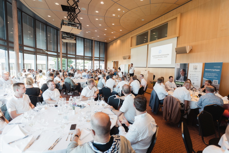Maklersprechstunde Gruppentreffen 2023