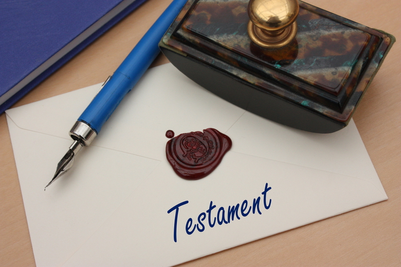 Testament für Immobilien: So vererben Sie rechtssicher